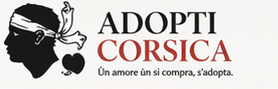 Logo Adopti Corsica